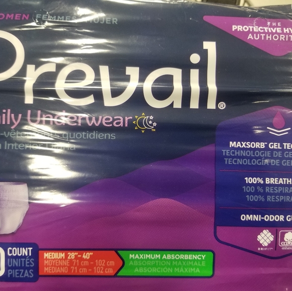 Prevail women underwear - Picture 1 of 3